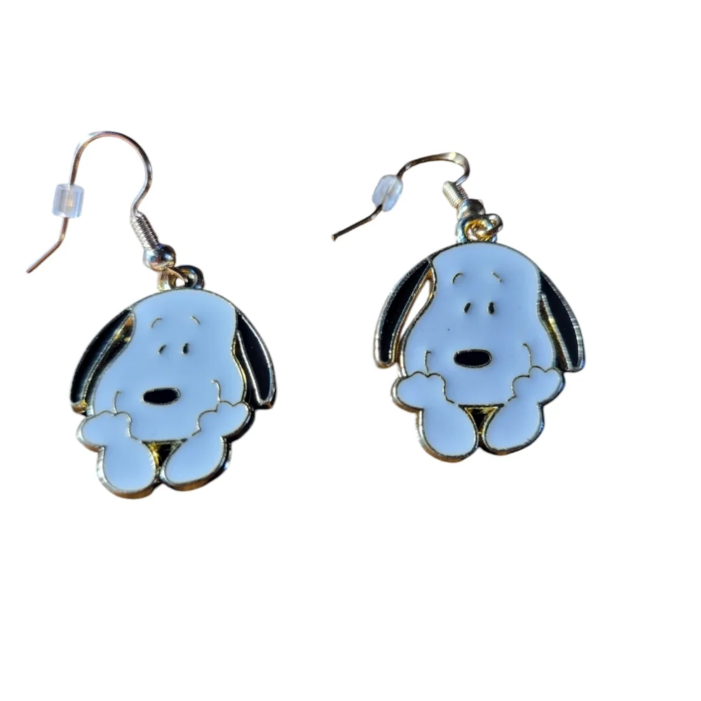 Snoopy Earrings 79